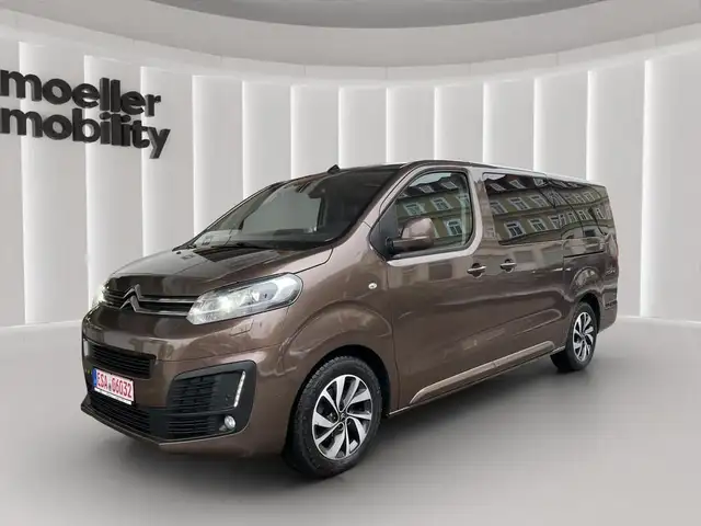 Citroen Spacetourer Spacetourer 2.0 BHDI EAT8 Business Lounge XL