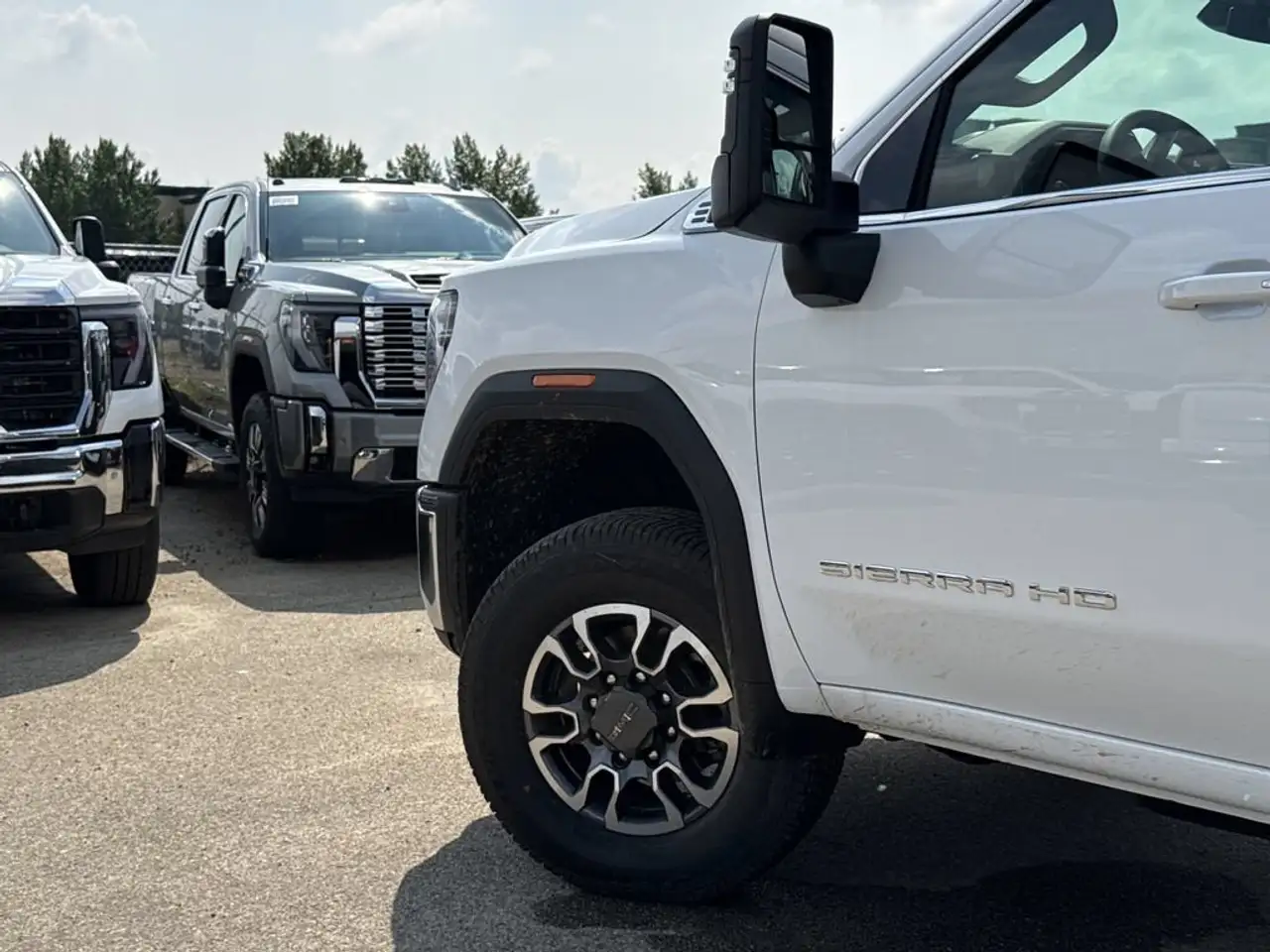GMC Sierra 2500HD снимка GMC Sierra 2500HD