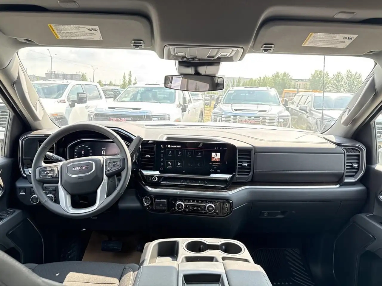 GMC Sierra 2500HD снимка GMC Sierra 2500HD