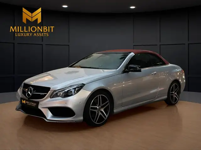 Mercedes-Benz E 220 Cabrio 220CDI BE Aut.