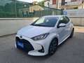 Toyota Yaris Yaris 1.5h Trend Blanc - thumbnail 3