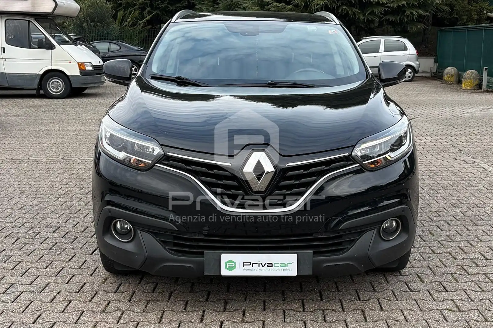 Renault Kadjar dCi 8V 110CV Energy Sport Edition Noir - 2
