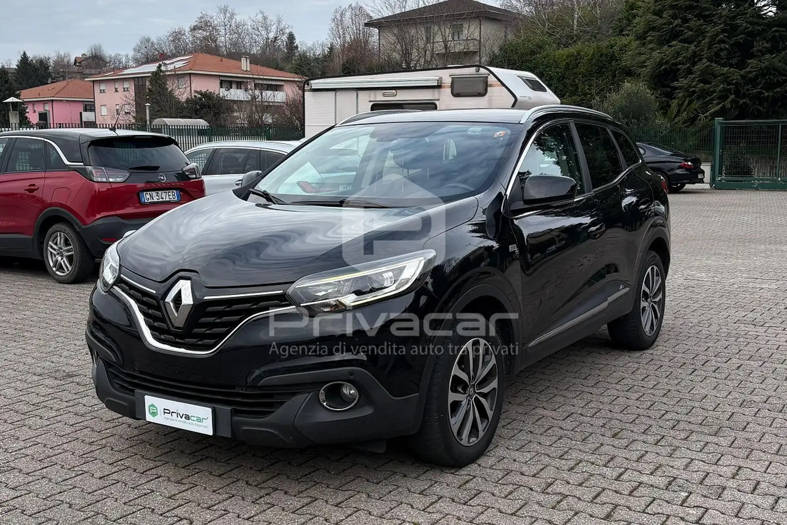 Renault Kadjar dCi 8V 110CV Energy Sport Edition Noir - 1