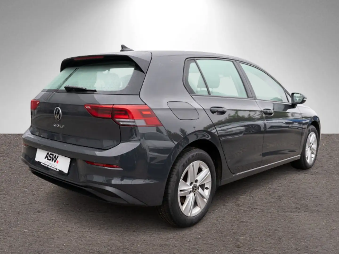 Volkswagen Golf Life 2.0 TDI 6-Gang LED Navi PDC ACC SHZ VC Grau - 2