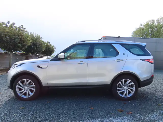 Land Rover Discovery Discovery 3.0 TD6 HSE