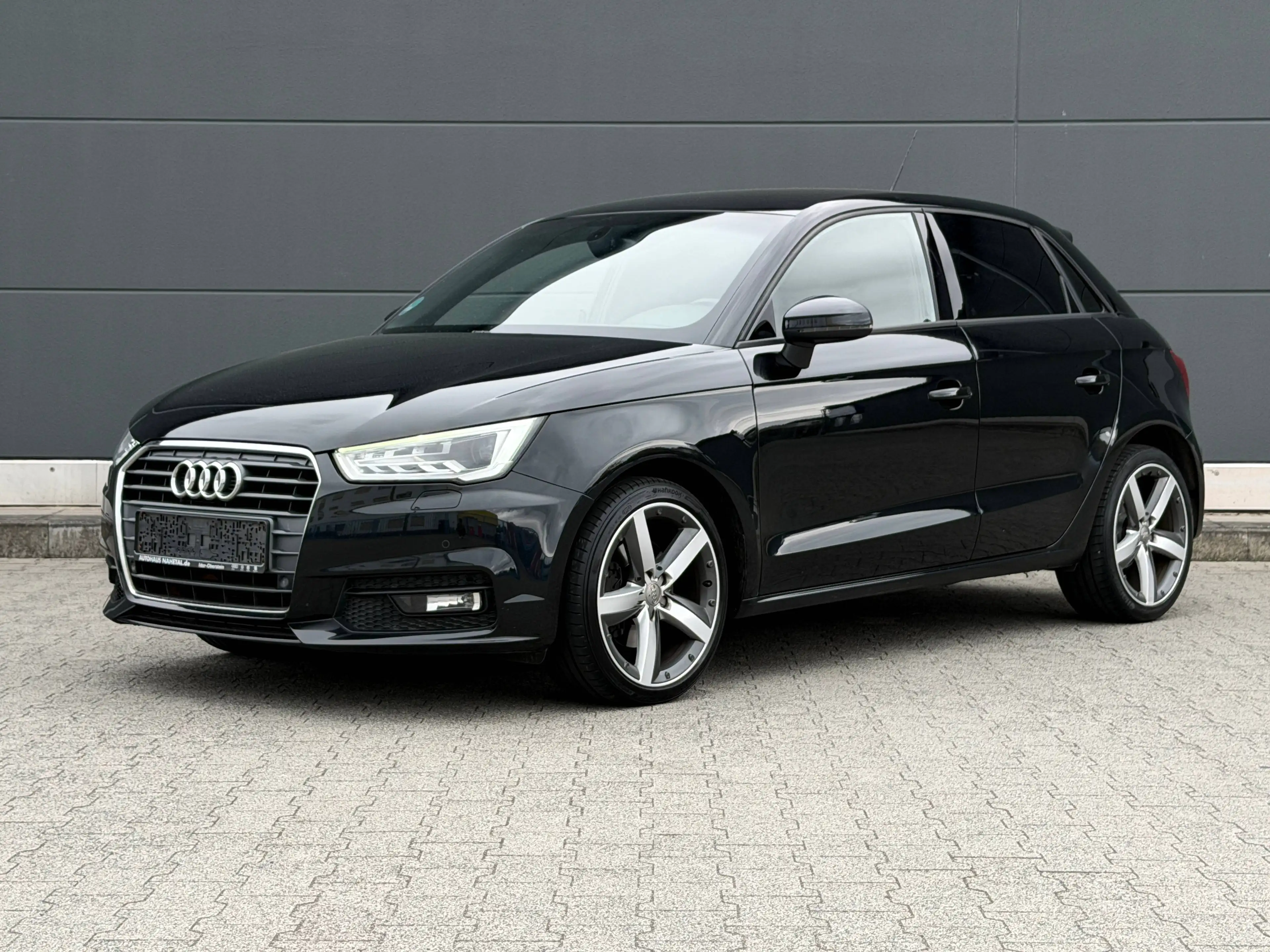 Audi A1 Sportback S line Sport Xenon 2. Hand TOP — photo 9