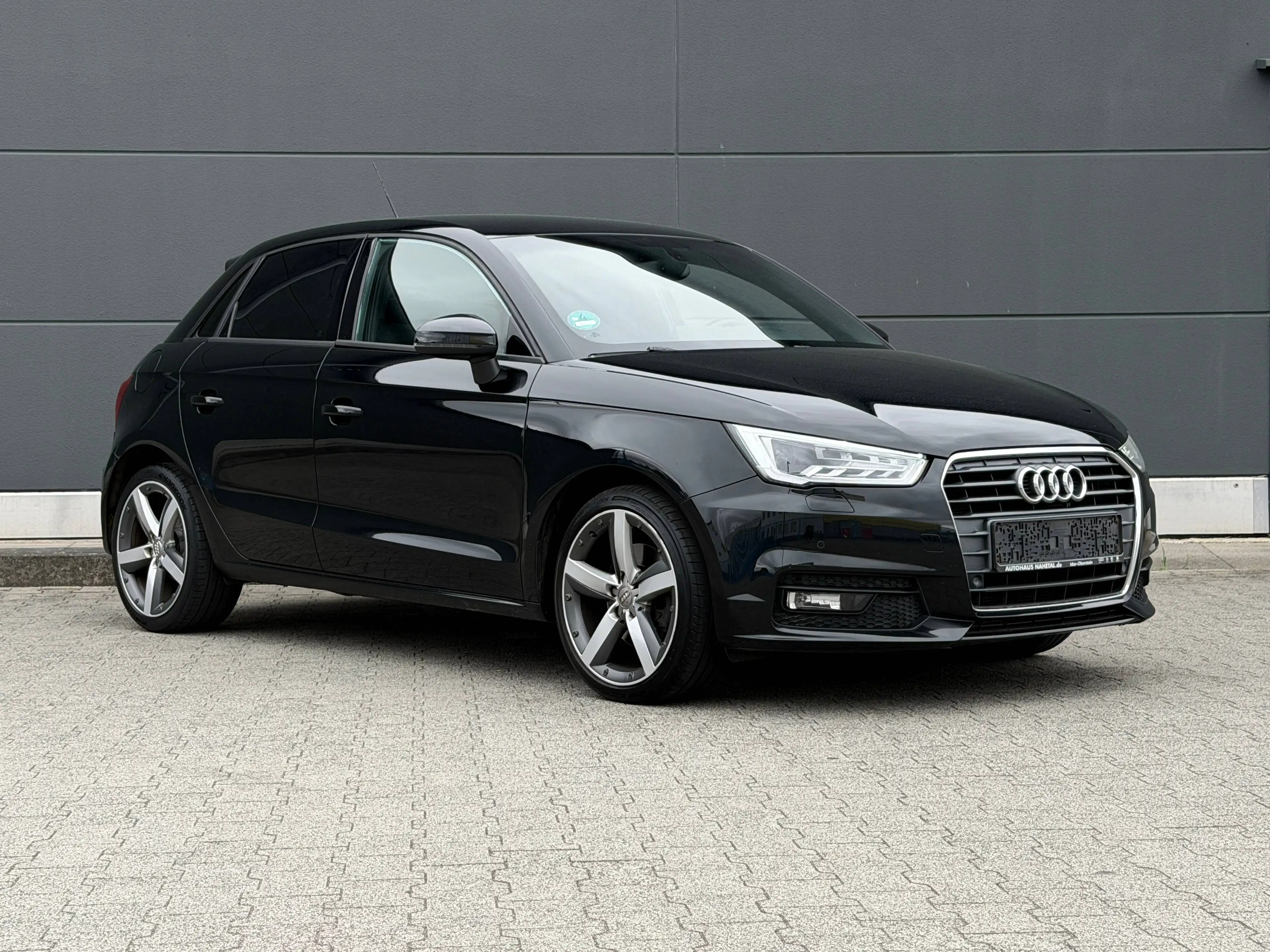 Audi A1 Sportback S line Sport Xenon 2. Hand TOP — photo 14