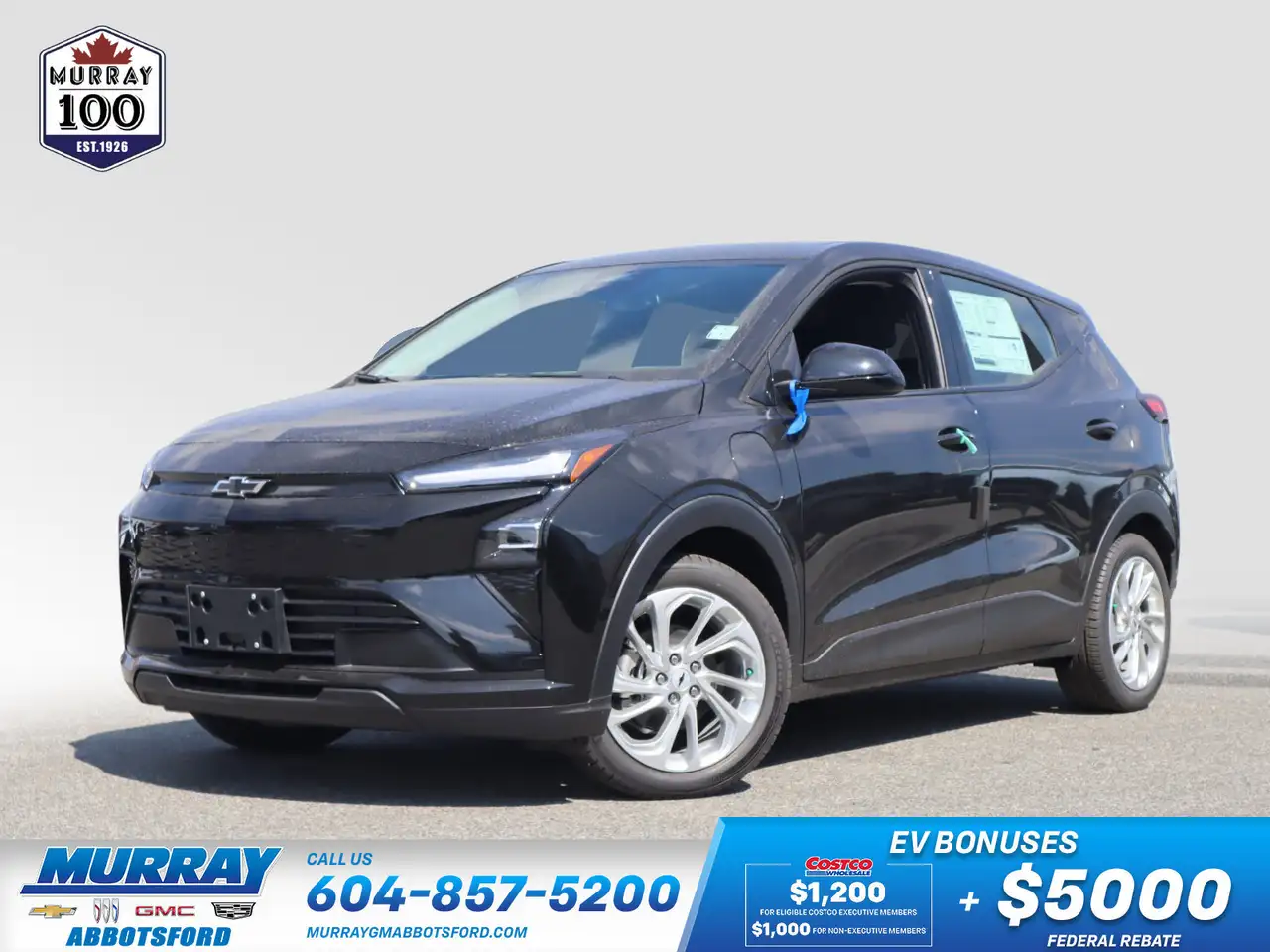 2027 Chevrolet Bolt
