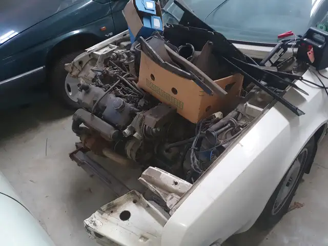Citroen CX RD Turbo