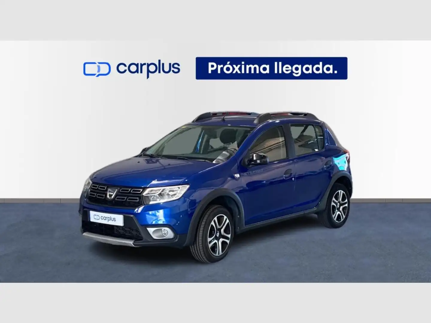 Dacia Sandero SL Aniversario Blue dCi 70kW (95CV) Blauw - 1
