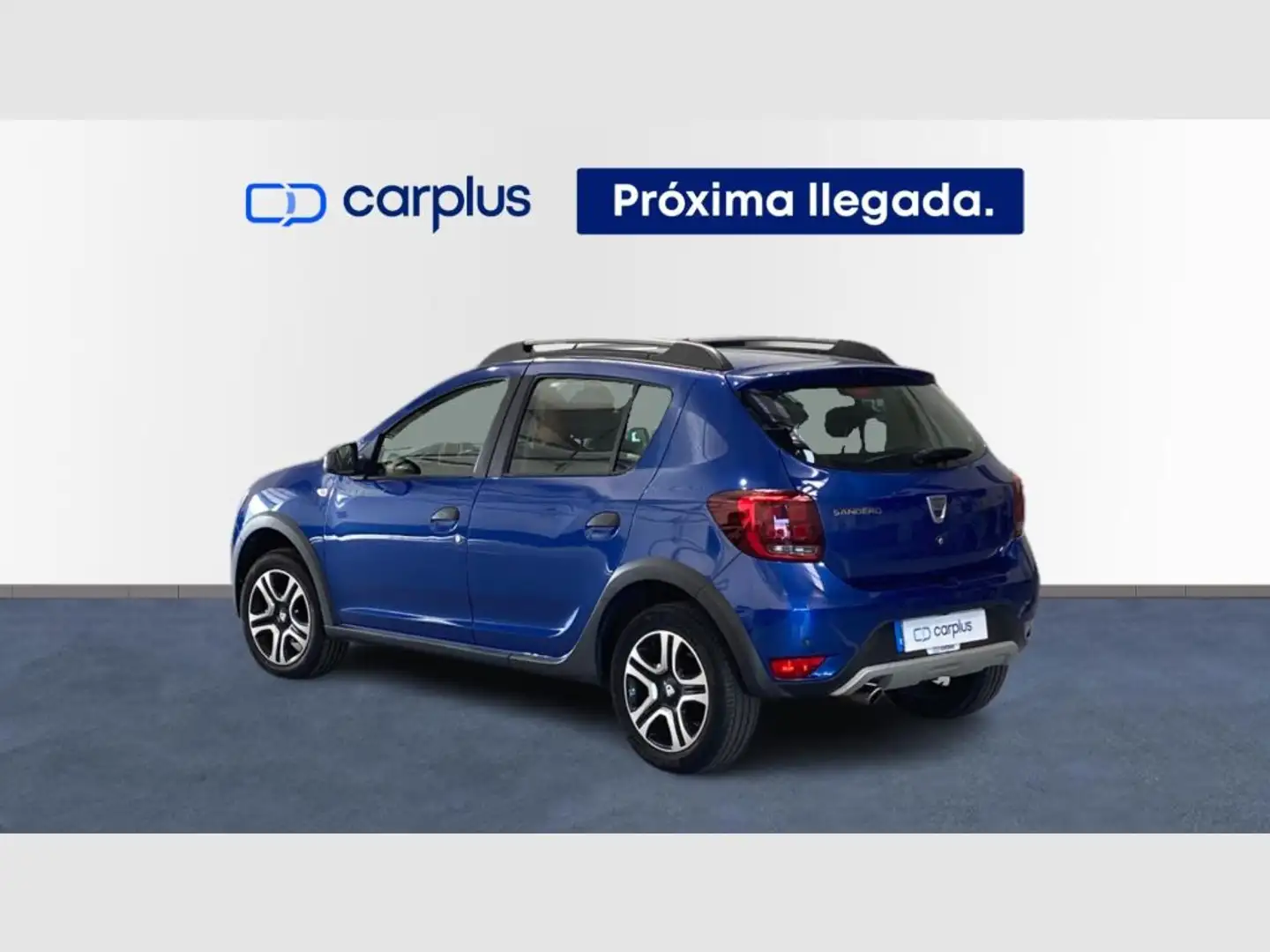 Dacia Sandero SL Aniversario Blue dCi 70kW (95CV) Blauw - 2