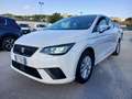 SEAT Ibiza SEAT IBIZA 1.0 BENZINA MPI STYLE 80CV 5P 2022 Bianco - thumbnail 1