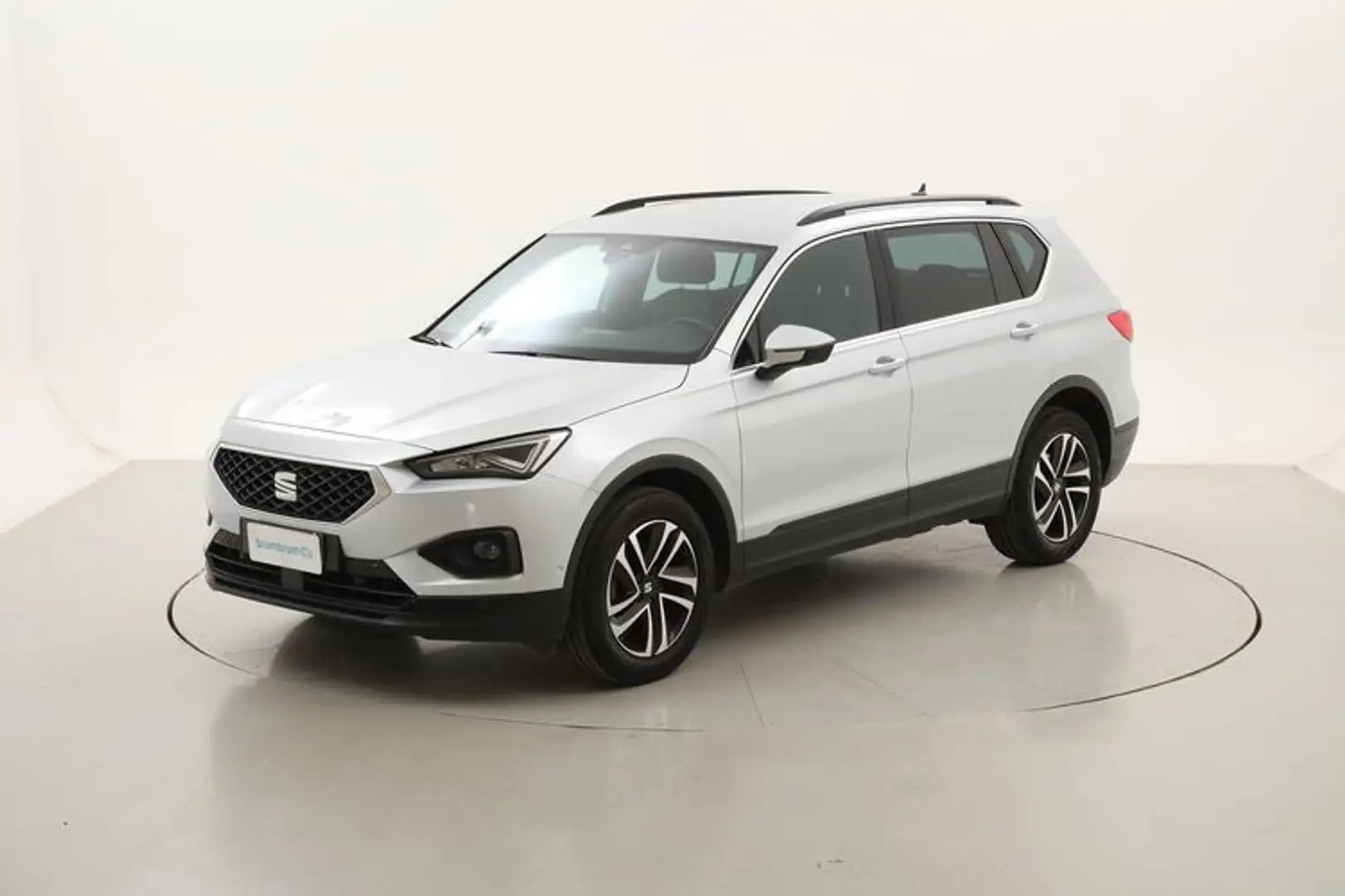 SEAT Tarraco Style DSG - 7 POSTI 2.0 Diesel 150CV Argento - 1