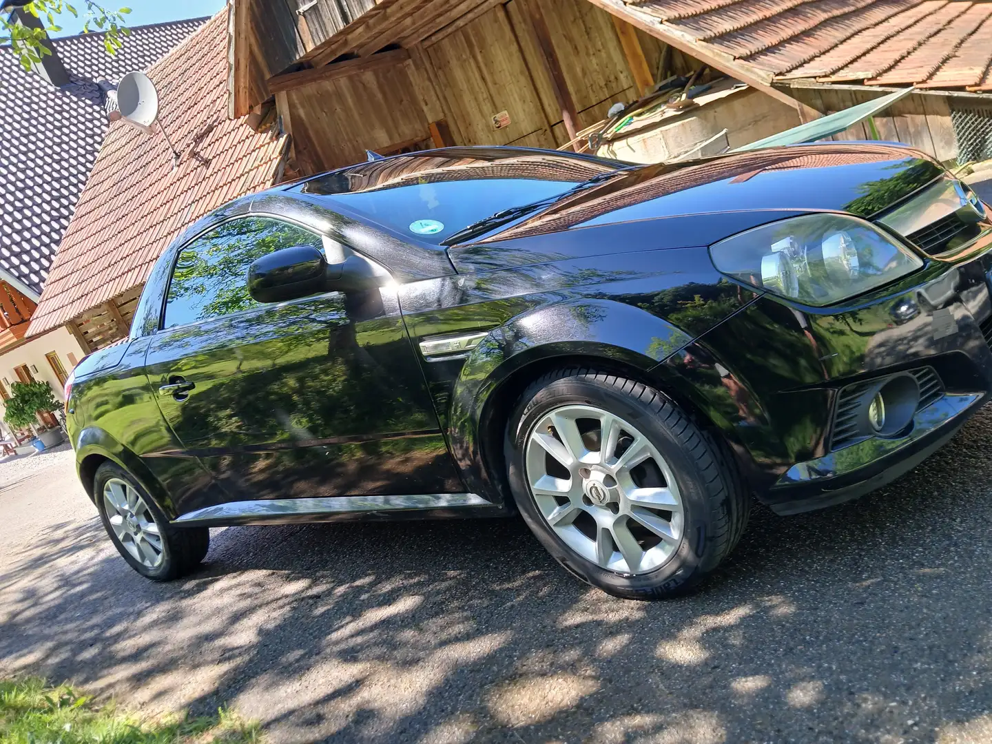 Opel Tigra Tigra Twin Top 1.8 (Enjoy) Schwarz - 2