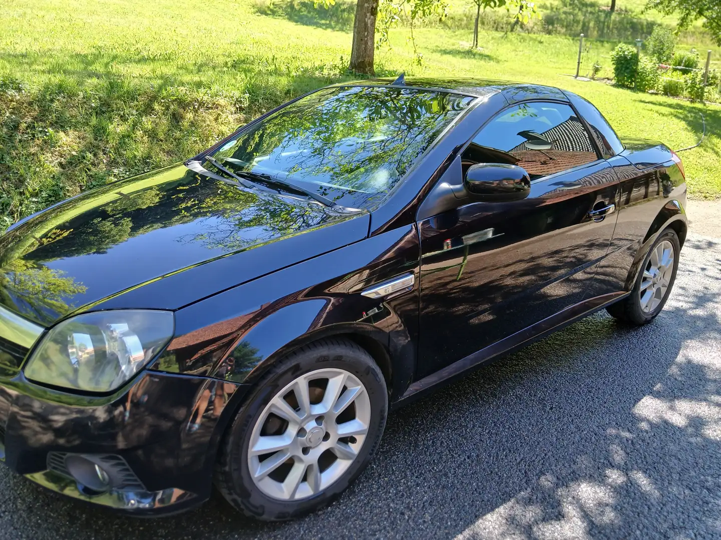 Opel Tigra Tigra Twin Top 1.8 (Enjoy) Schwarz - 1