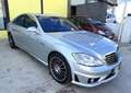 Mercedes-Benz S 63 AMG Gris - thumbnail 2