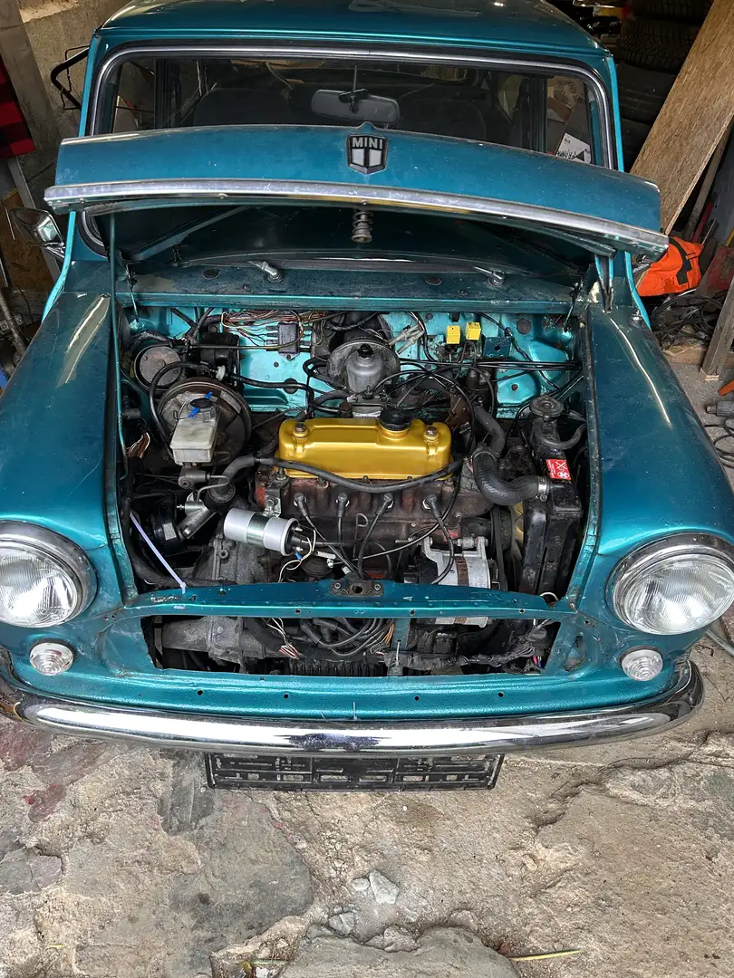 Rover MINI 1300cc Carbu - 2