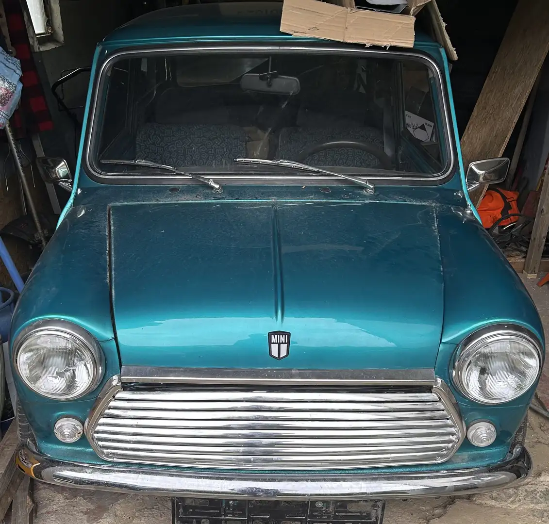 Rover MINI 1300cc Carbu - 1