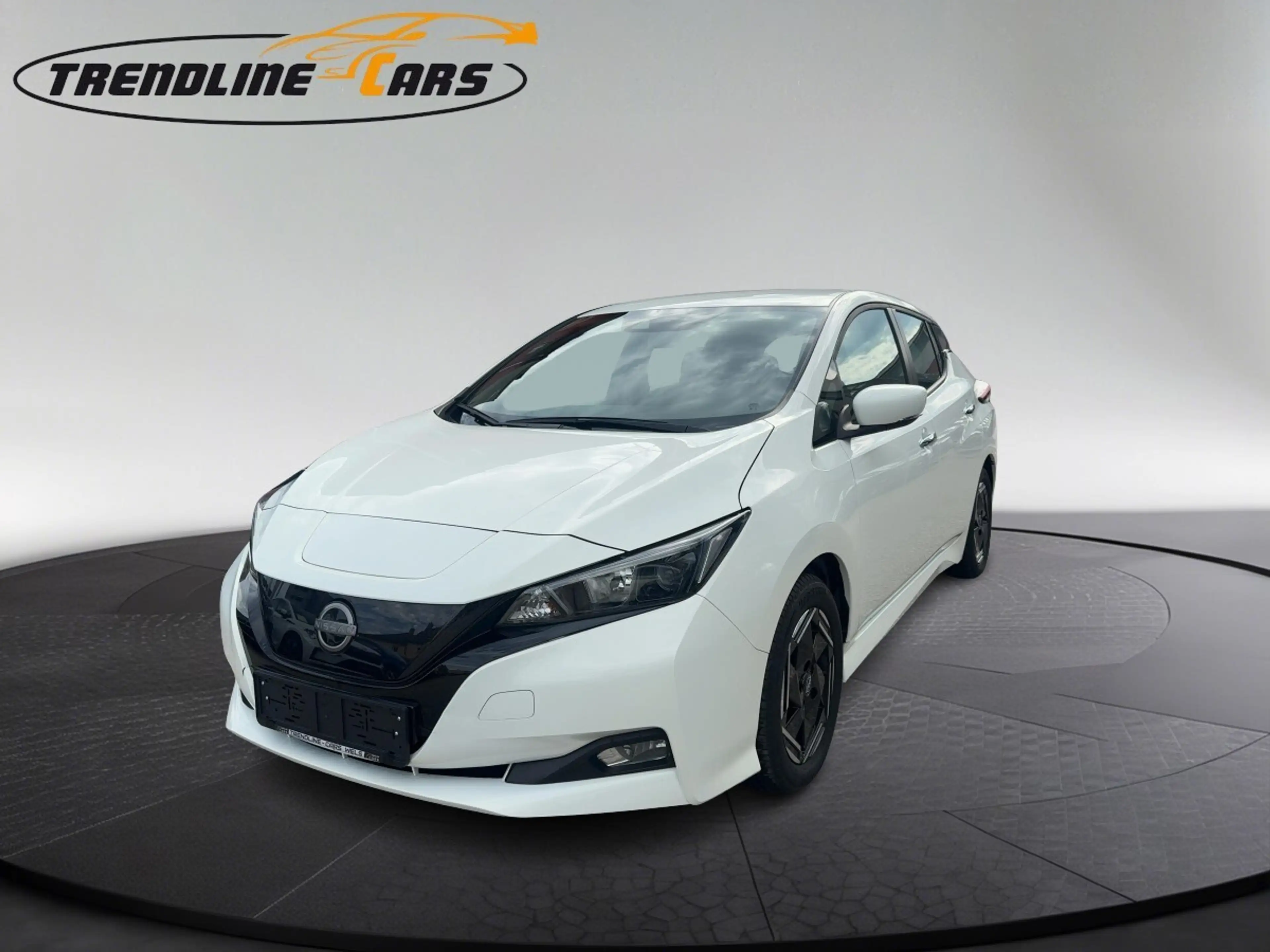 Nissan Leaf 39kWh Acenta — photo 8