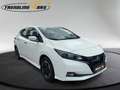 Nissan Leaf 39kWh Acenta Weiß - thumbnail 2