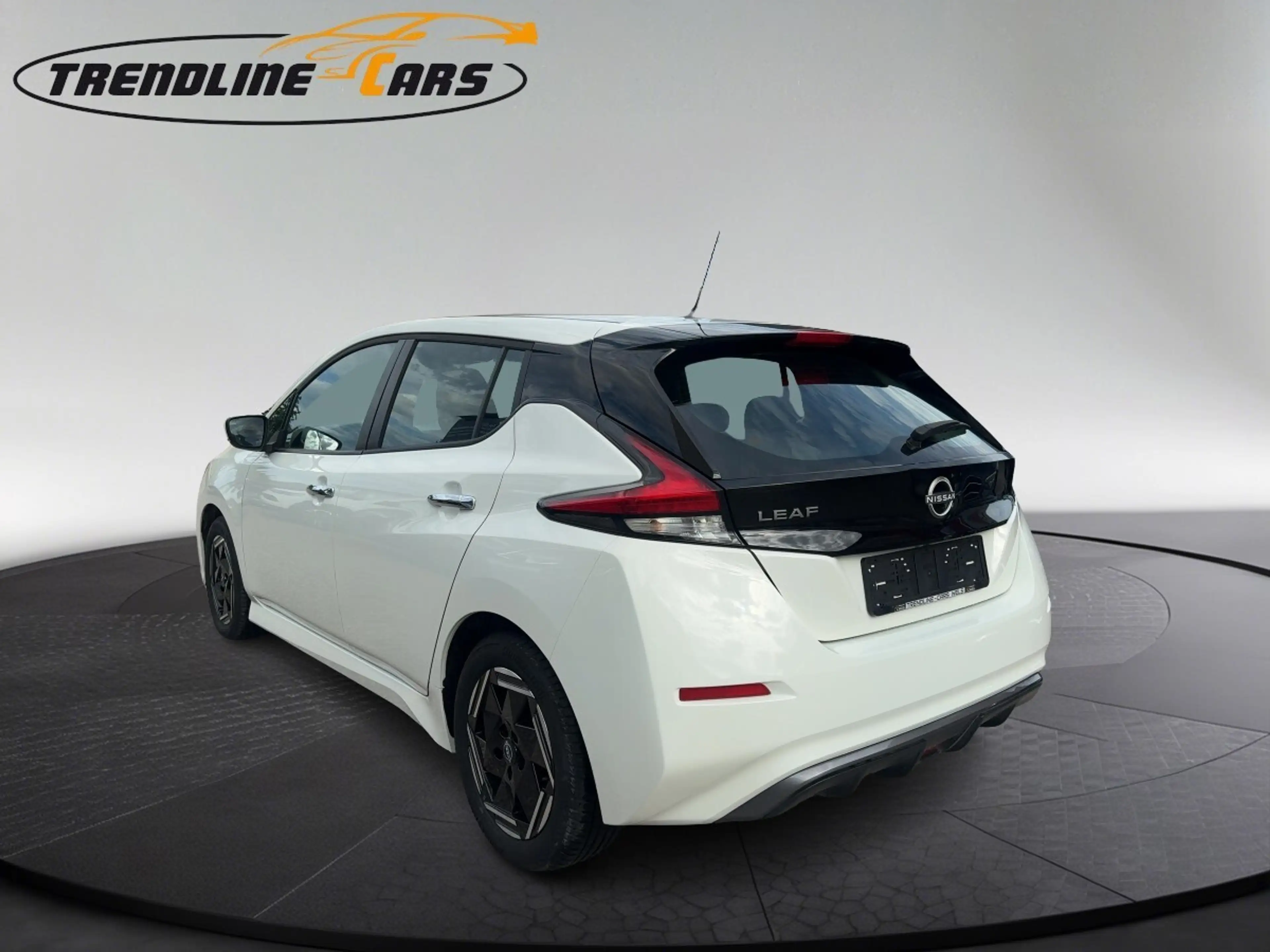 Nissan Leaf 39kWh Acenta — photo 7