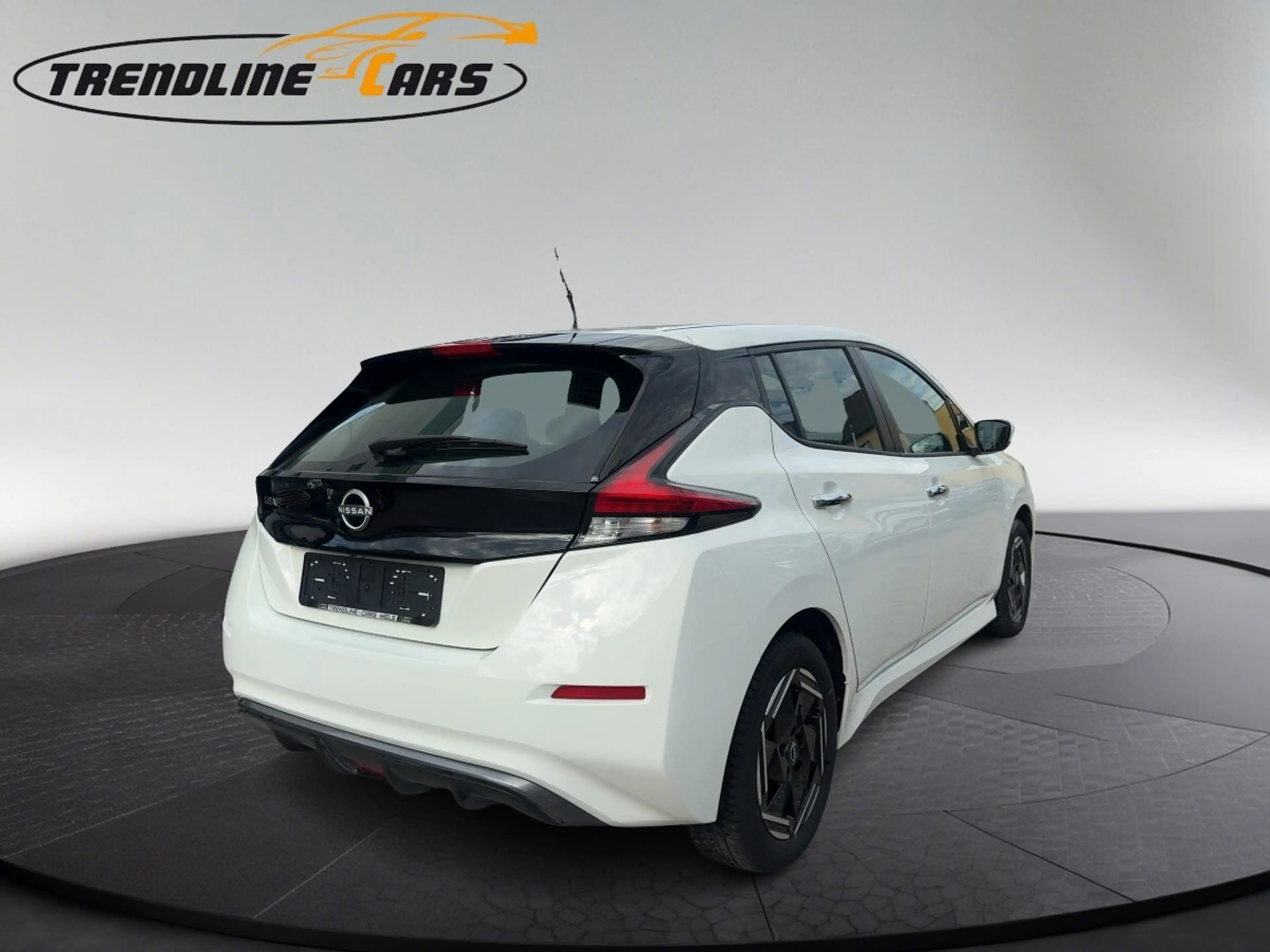 Nissan Leaf 39kWh Acenta — photo 6