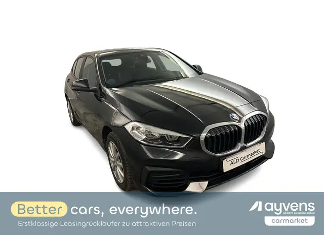 BMW 1er M Coupé 116i