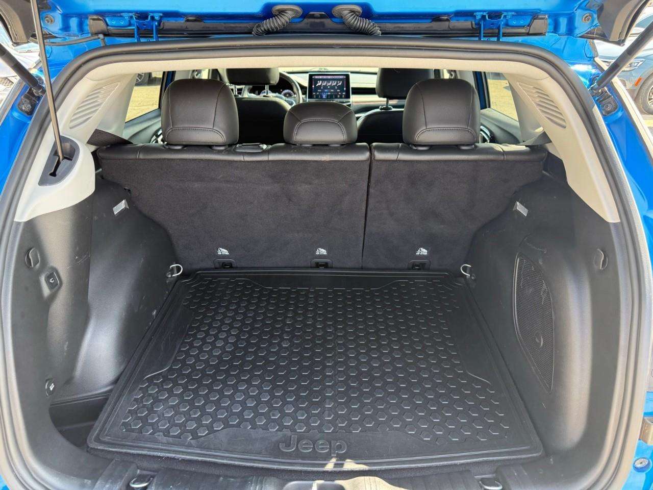 2022 Jeep Compass Trailhawk — снимка 1