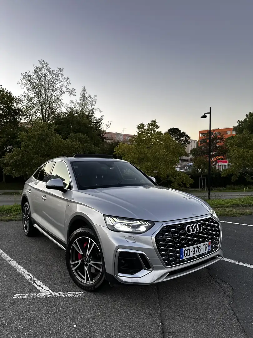 Audi Q5 40 TDI SPORTBACK S TRONIC 7 QUATTRO S LINE - 1