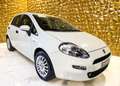 Fiat Punto Punto 5p 1.3 mjt II Lounge 75cv E5+ Blanc - thumbnail 1