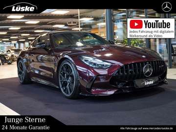 AMG GT 63 S E PERFORMANCE MANUFAKTUR Lift AERO