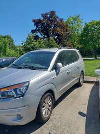 Rodius Diesel 2.0 e-XDi200 Quartz