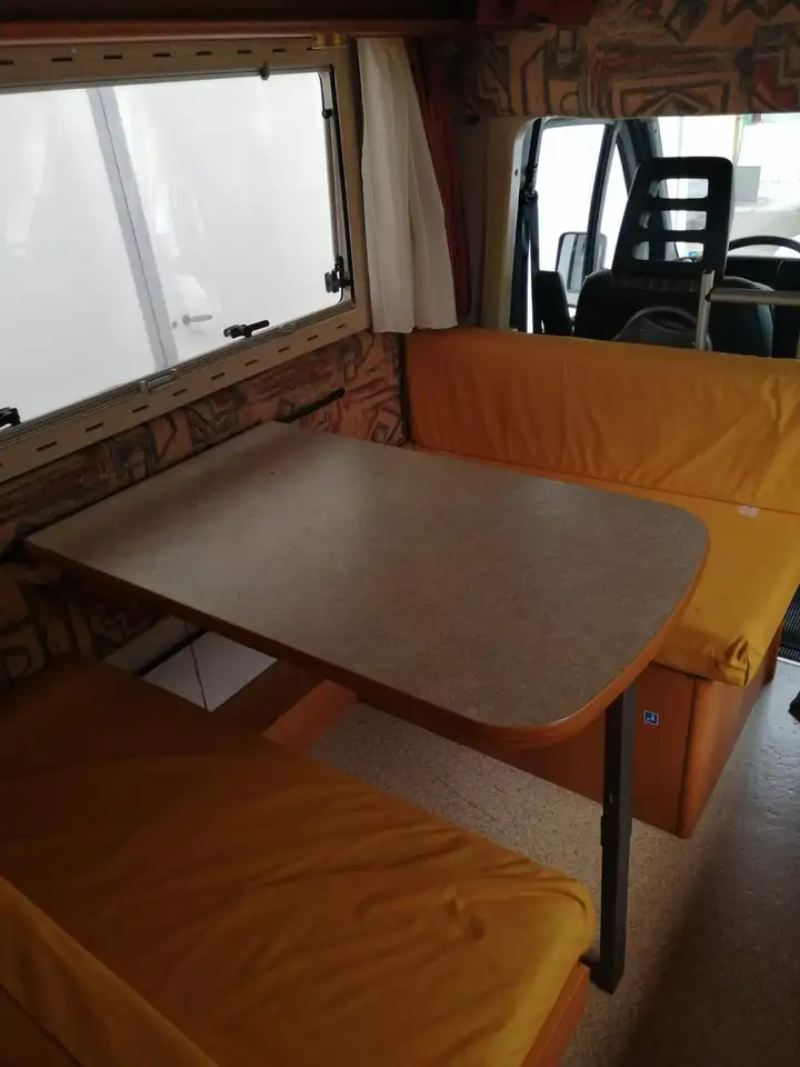 Fiat Ducato Camper Elnagh, foto 6