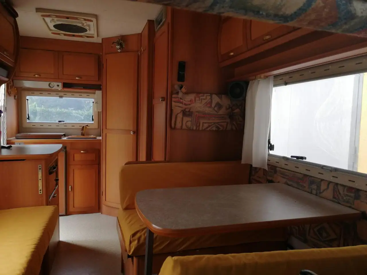 Fiat Ducato Camper Elnagh, foto 4