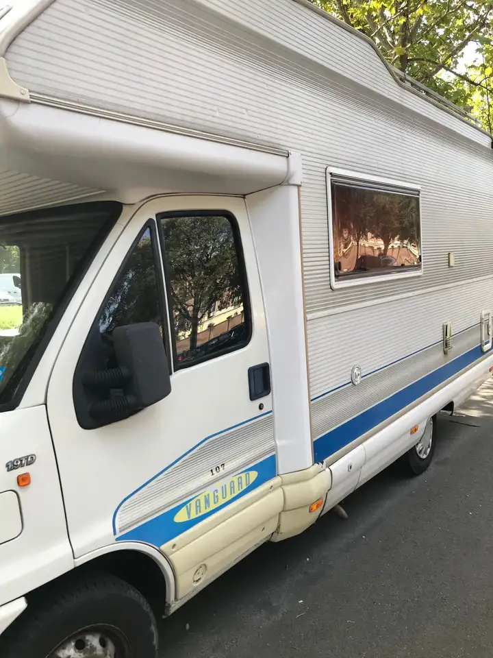 Fiat Ducato Camper Elnagh, foto 1