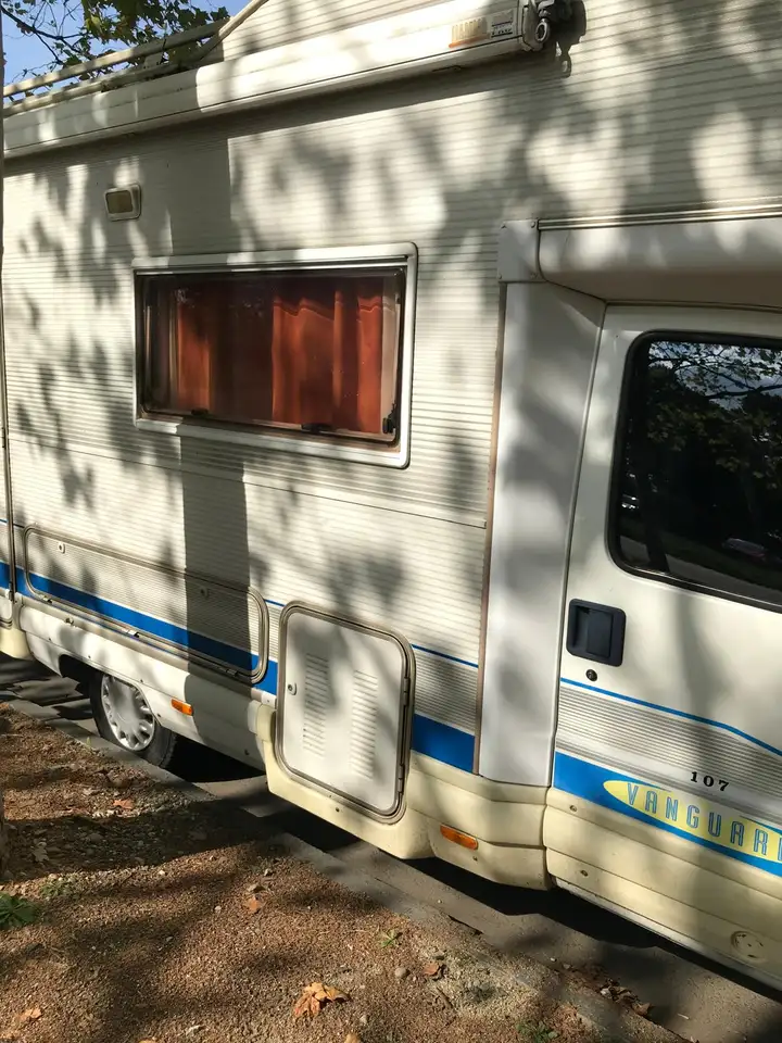 Fiat Ducato Camper Elnagh, foto 3