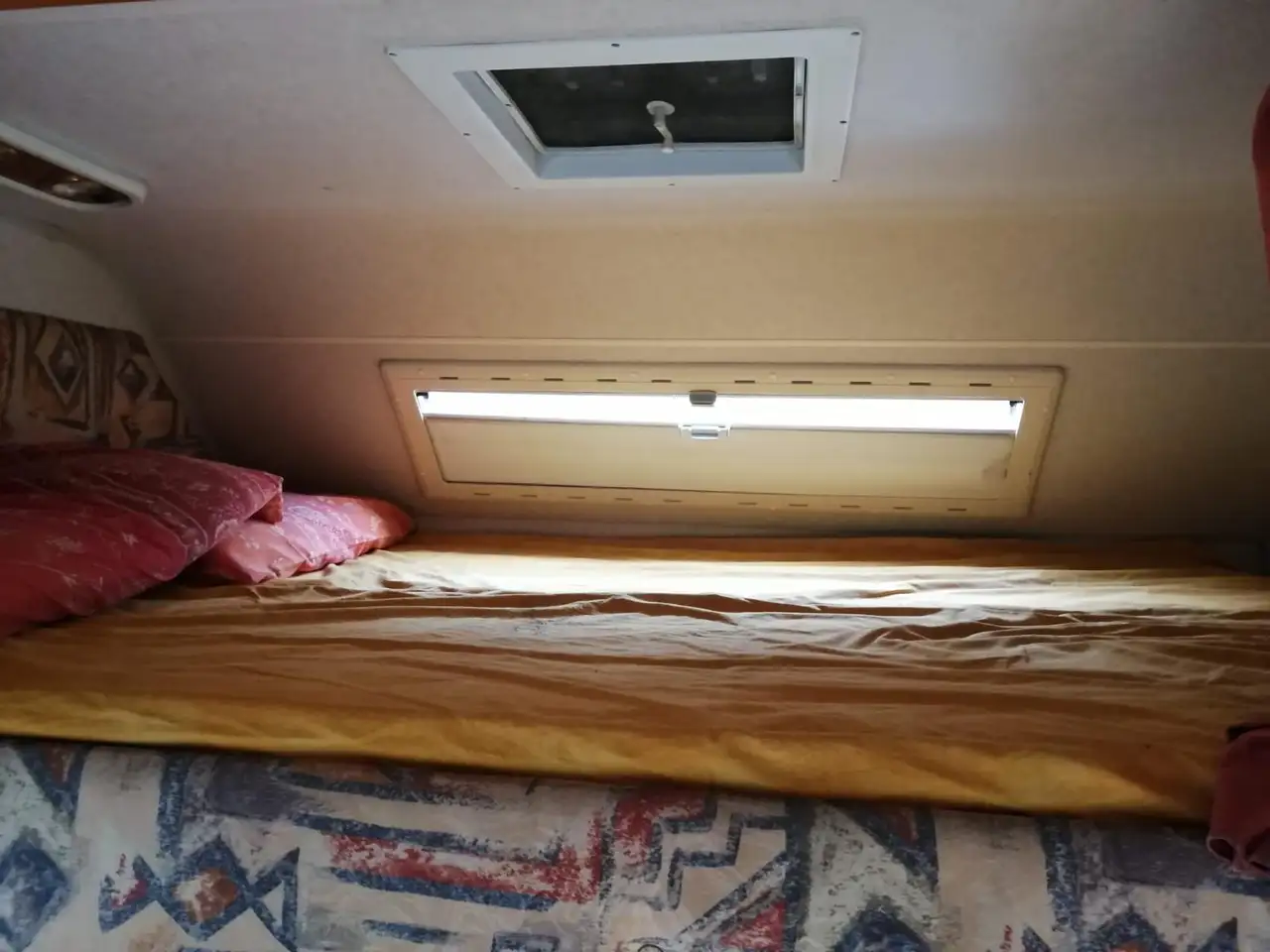 Fiat Ducato Camper Elnagh, foto 5