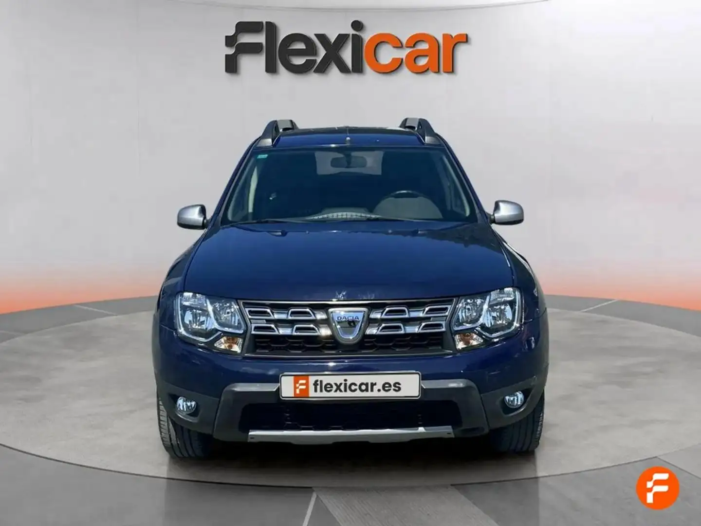 Dacia Duster Ambiance TCE 125 4X2 EU6 Azul - 2