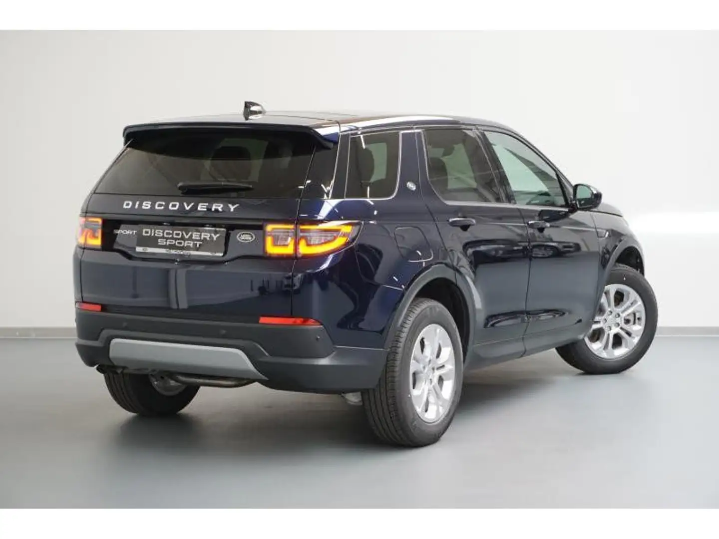 Land Rover Discovery Sport Sport S Blauw - 2