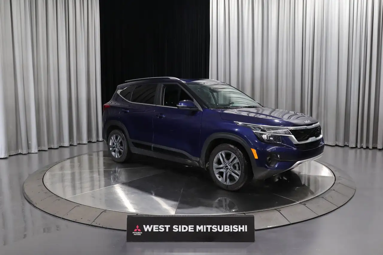 2023 Kia Seltos