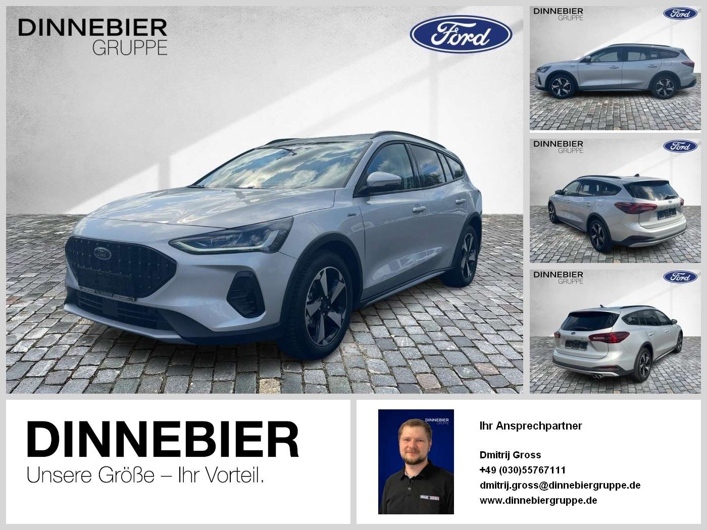 2026 Ford FOCUS