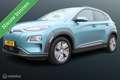 Hyundai KONA EV Premium 64 kWh, leer, Stoel-stuurverwarming, He Blau - thumbnail 1