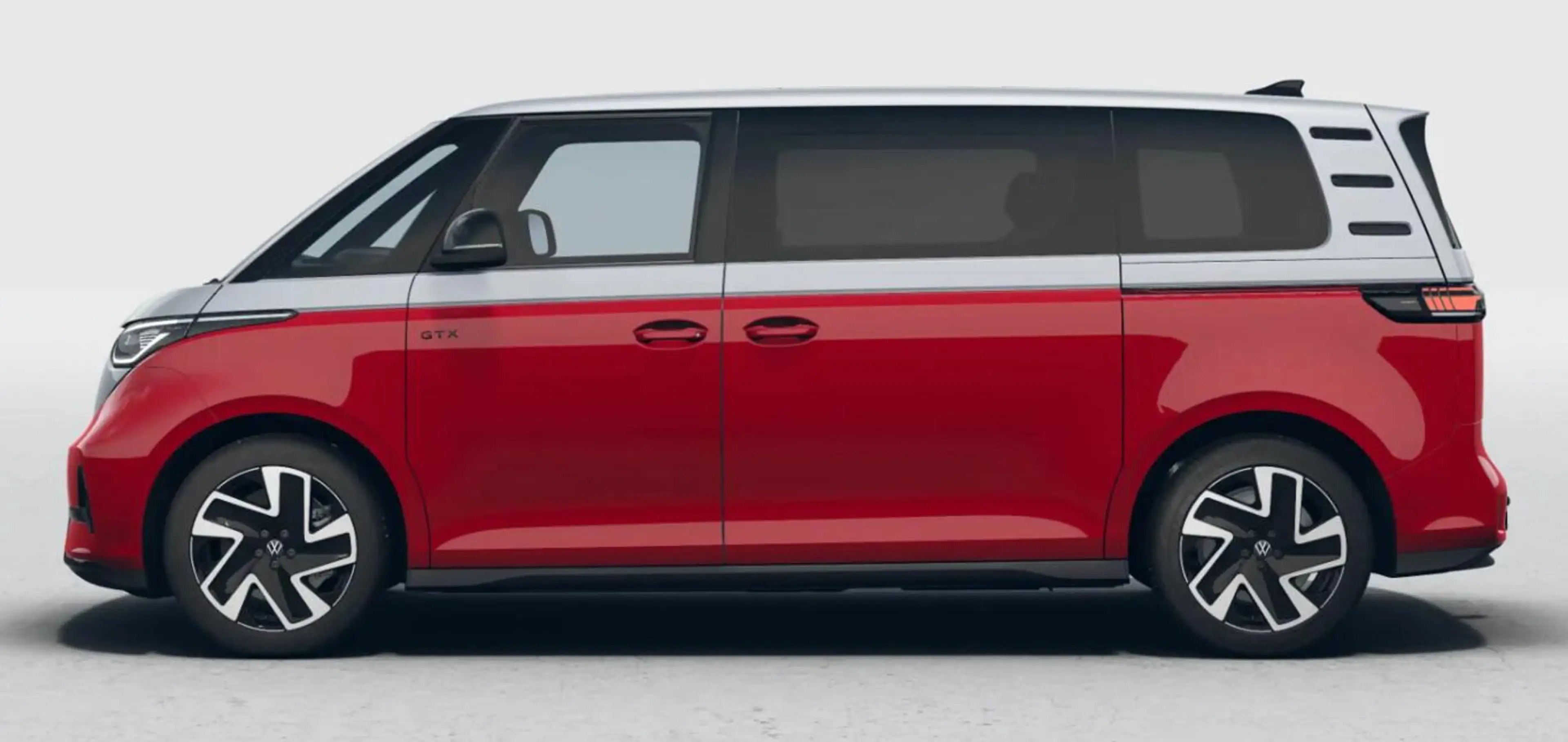 Volkswagen ID. Buzz GTX 86kWh 4M LR 7S Pano AHK WärmeP 5JGar 250 kW... — photo 3