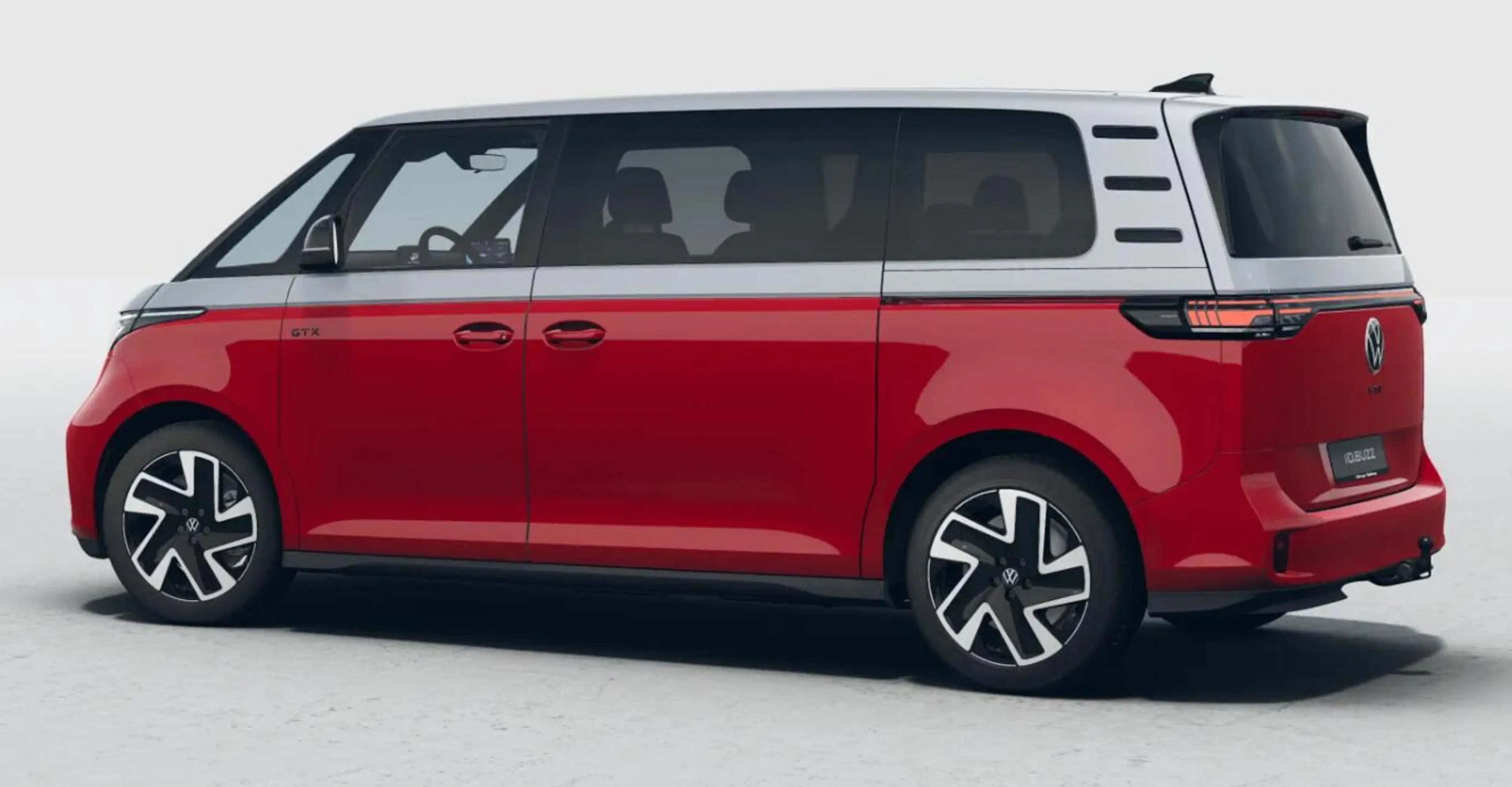 Volkswagen ID. Buzz GTX 86kWh 4M LR 7S Pano AHK WärmeP 5JGar 250 kW... — photo 4