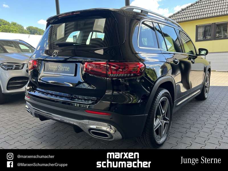 Mercedes-Benz GLB 200 GLB 200 d 4M AMG Line Pano+NaviPremium+360°+AHK