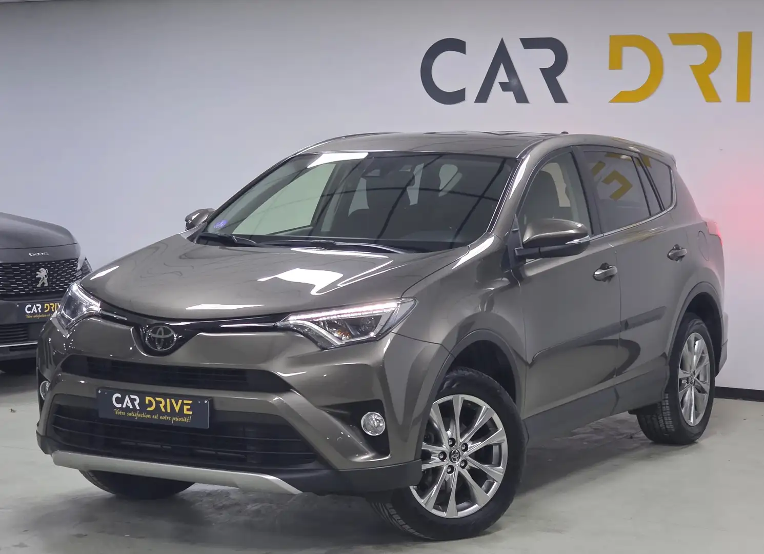 Toyota RAV 4 2.0i 4x4 CAMERA/CAPTEURS/CRUISE/1ER PROPRIETAIRE - 1