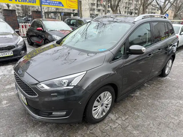 Ford Grand C-Max Grand C-MAX Cool & Connect*7SITZE