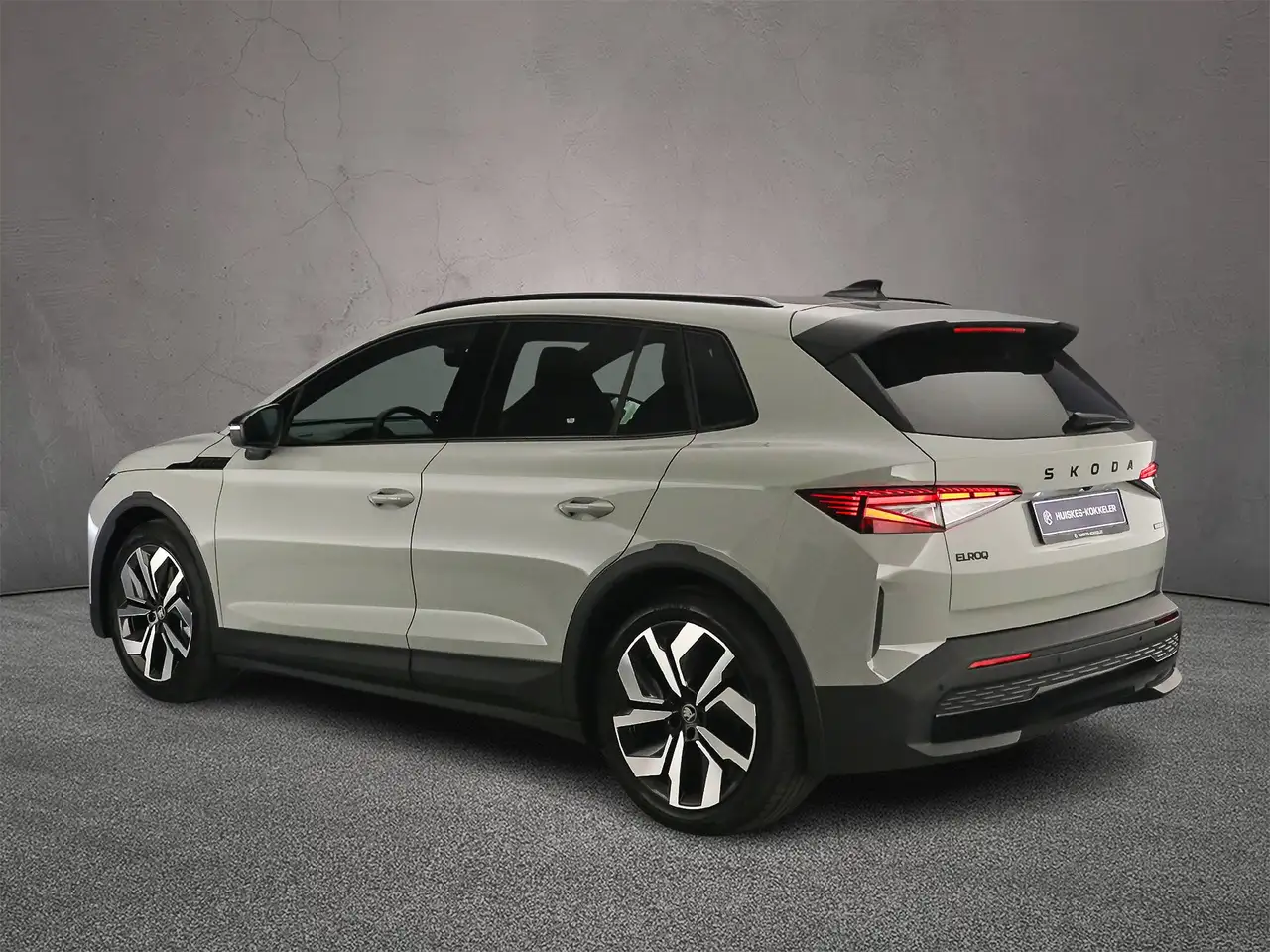 Skoda Elroq 2026