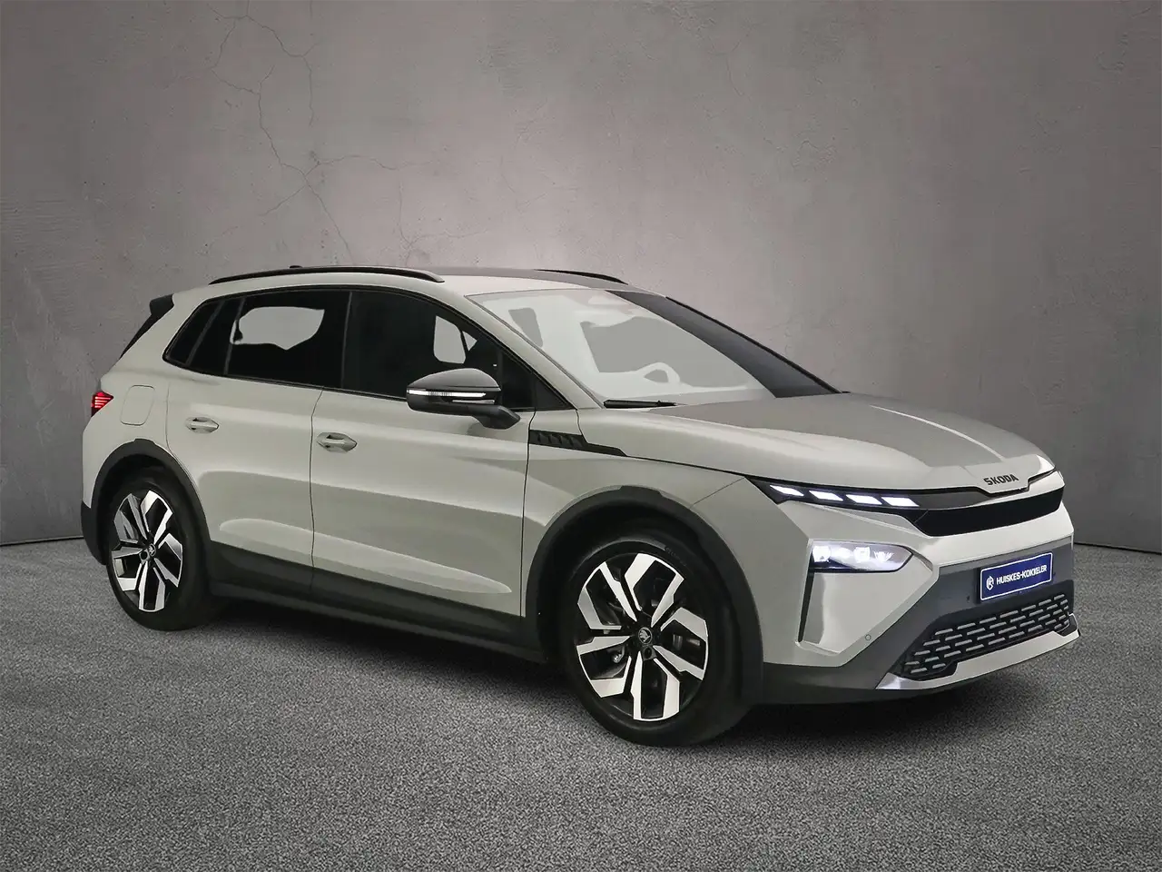 Skoda Elroq 2026 — фото 7