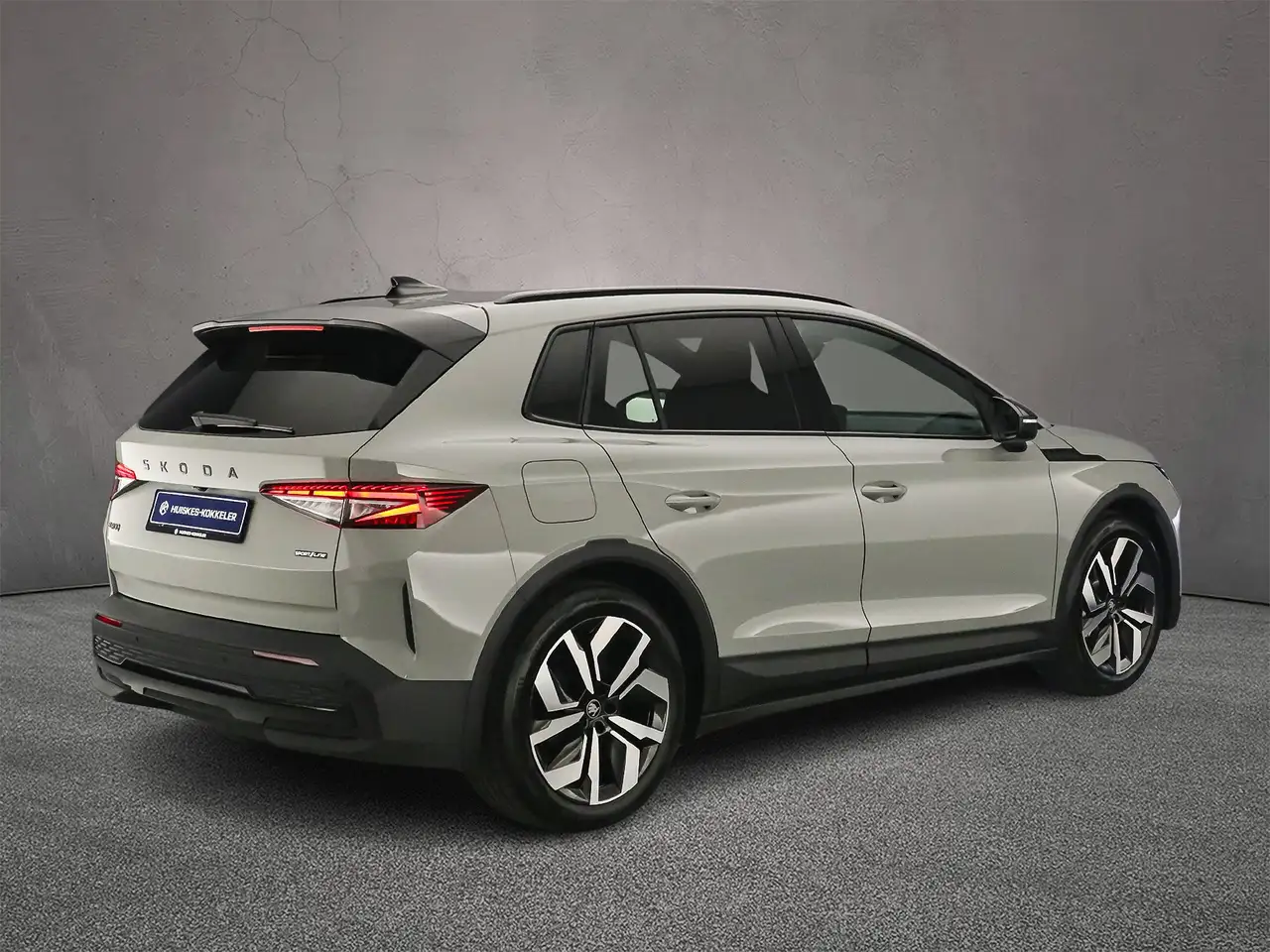 Skoda Elroq 2026